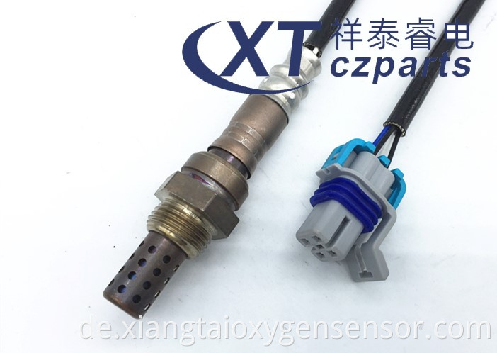 Old Lacrosse Oxygen Sensor